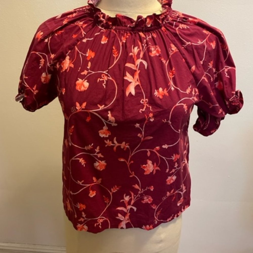 Hill House Kit Cotton Top - image 1